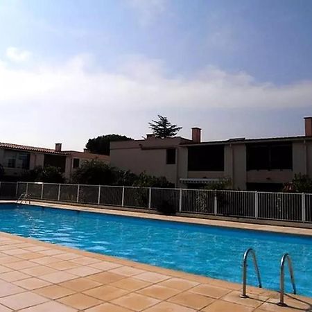 A 8 Mn A Pied Des Plages Appartement Avec Piscine Et Tennis アルジェレス・シュル・メール エクステリア 写真